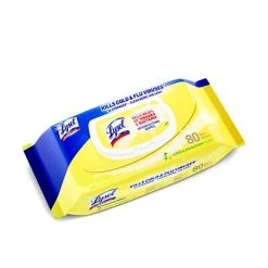Lysol Disinfecting Wipes, Lemon & Lime Blossom 80 Wipes/Flat Pack, 6 Packs/Carton (1920099716) -Ready America Shop 08527D4C C3CA 4375 A64290C2D757DD76 s7
