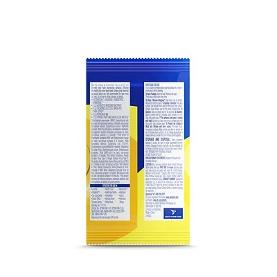 Disinfectant Wipes Lysol Pro Individually-Wrapped Disinfecting Wipes, Lemon & Lime Blossom Scent, 300 Wipes/Pack (1920099860X) 5 Disinfectant Wipes Lysol Pro Individually-Wrapped Disinfecting Wipes, Lemon & Lime Blossom Scent, 300 Wipes/Pack (1920099860X) - Image 3