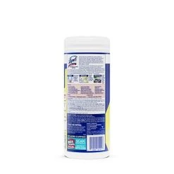 Lysol® Disinfecting Wipes, Micro-Lock Fibers, Citrus Scent, 35 Wipes/Canister (81145) -Ready America Shop 0BFF4F85 4148 40C1 A09AD9B027C19D6E s7