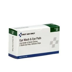 Emergency Kits First Aid Only® Eye Care Pack, 4 Piece (B717) -Ready America Shop 194079B4 25C0 4B6F 85709E27ACE82631 s7