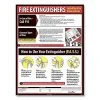 Federal & State Posters ComplyRight™ Lifesaving Posters; Fire Extinguisher Safety, English Version -Ready America Shop 195684 s7