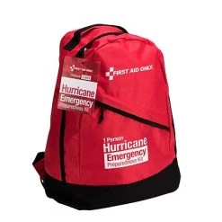 First Aid Only™ First Aid Kits First Aid Only Emergency Preparedness Hurricane Backpack Kit (91054) 8 First Aid Only™ First Aid Kits First Aid Only Emergency Preparedness Hurricane Backpack Kit (91054) -Ready America Shop 30B66BAF DEB4 487B 96AAB1A1EB028B90 s7