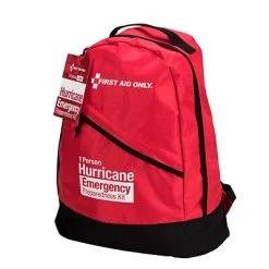 First Aid Only™ First Aid Kits First Aid Only Emergency Preparedness Hurricane Backpack Kit (91054) 9 First Aid Only™ First Aid Kits First Aid Only Emergency Preparedness Hurricane Backpack Kit (91054) -Ready America Shop 32BF8711 96F2 41D2 83AA3130CA0F7AA0 s7