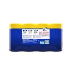 Lysol Disinfecting Wipes, Lemon And Lime Blossom, 80/Canister, 4/Pack (1920090641) 13 Lysol Disinfecting Wipes, Lemon And Lime Blossom, 80/Canister, 4/Pack (1920090641) -Ready America Shop 3A360FB2 F65F 4E31 87564B26EA4CDB78 s7