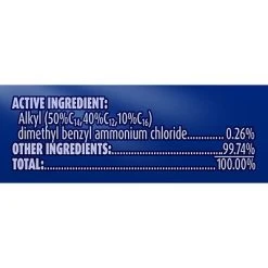 Lysol Disinfecting Wipes, Lemon And Lime Blossom, 35 Wipes/Canister, 3 Canisters/Pack (1920082159) -Ready America Shop 3F650B35 3C3B 407C 9F185CB1A3033E9A s7