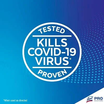 Lysol Pro Disinfecting Wipes, Lemon & Lime Blossom, 800 Wipes/Bucket (1920099856X) 11 Lysol Pro Disinfecting Wipes, Lemon & Lime Blossom, 800 Wipes/Bucket (1920099856X) - Image 9