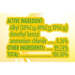 Lysol To Go Disinfecting Wipes To Go, Lemon & Lime Blossom Scent, 15 Wipes/Pack, 48 Packs/Carton (1920099717) -Ready America Shop 5F33DDD1 4FC3 4E1C B447DCE6983A5188 s7