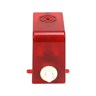 First Aid & Eye Wash Supplies PhysiciansCare Eyewash Station Alarm, 16/Carton (91289) 2 First Aid & Eye Wash Supplies PhysiciansCare Eyewash Station Alarm, 16/Carton (91289) - Image 2