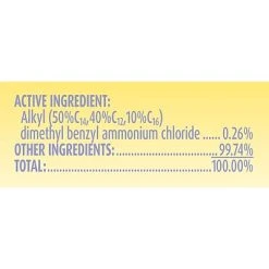 Lysol Dual Action Disinfecting Wipes, Citrus, 75 Wipes/Pack (1920081700) 12 Lysol Dual Action Disinfecting Wipes, Citrus, 75 Wipes/Pack (1920081700) -Ready America Shop 914CBB22 2C9F 44A8 9752F25C50451579 s7