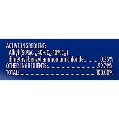 Lysol Disinfecting Wipes, Lemon And Lime Blossom, 80/Canister, 4/Pack (1920090641) 7 Lysol Disinfecting Wipes, Lemon And Lime Blossom, 80/Canister, 4/Pack (1920090641) - Image 6