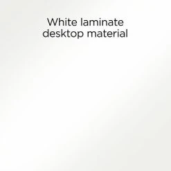 Office Desks Emerge Vizon 47" Gaming Desk, White Colorway (60986) 12 Office Desks Emerge Vizon 47" Gaming Desk, White Colorway (60986) -Ready America Shop B6D69E62 921A 4807 AACC08B54286E58E s7