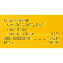 Lysol Pro Disinfecting Wipes, Lemon & Lime Blossom, 800 Wipes/Bucket (1920099856X) 16 Lysol Pro Disinfecting Wipes, Lemon & Lime Blossom, 800 Wipes/Bucket (1920099856X) -Ready America Shop B8CDB781 4C09 4DE2 B87BC7029E0EDE01 s7