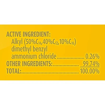 Lysol Pro Disinfecting Wipes, Lemon & Lime Blossom, 800 Wipes/Bucket (1920099856X) 8 Lysol Pro Disinfecting Wipes, Lemon & Lime Blossom, 800 Wipes/Bucket (1920099856X) - Image 6