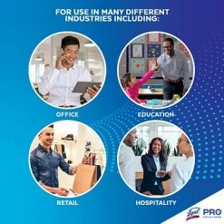 Lysol Disinfecting Wipes, Lemon And Lime Blossom, 80/Canister, 4/Pack (1920090641) 16 Lysol Disinfecting Wipes, Lemon And Lime Blossom, 80/Canister, 4/Pack (1920090641) -Ready America Shop DA6566E2 8A41 4BF4 9FF365EC9878A25F s7