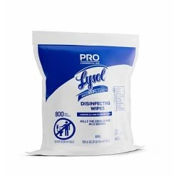 Lysol Pro Disinfecting Wipes, Lemon & Lime Blossom Scent, 800 Wipes/Refill Bag, 2 Bags/Carton (1920099857) -Ready America Shop F657C98D B4EE 4A85 BA51C471235CE2BC s7