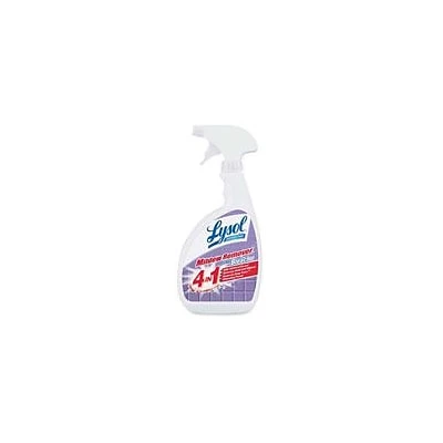 Toilet And Bathroom Cleaners Lysol® Bathroom Cleaners, Mold & Mildew Remover, 32-oz., 12/Case 3 Toilet And Bathroom Cleaners Lysol® Bathroom Cleaners, Mold & Mildew Remover, 32-oz., 12/Case