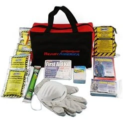 Ready America Emergency Kits Ready America Grab 'N Go 1 Person 3 Days Bag Emergency Kit (70080)