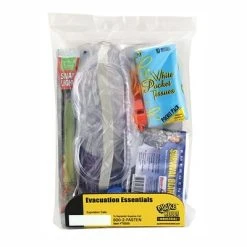 Ready America Emergency Kits Ready America Evacuation Essentials Emergency Kit, 6/Pack (70500-6)