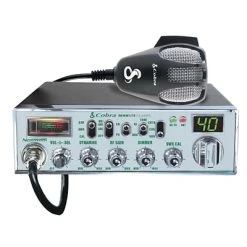 Cobra® Classic™ 29 NW CB Radio With NightWatch® Display