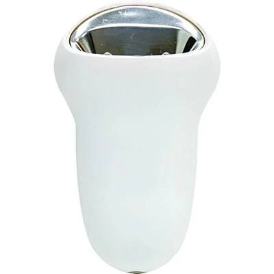 Emergency Lights GE 2 LEDs Power Failure Emergency Light, White 2 Emergency Lights GE 2 LEDs Power Failure Emergency Light, White