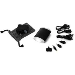 Chargers & Connectors Northwest Micro USB Portable Battery For Universal, 4400mAh, Black (72-MM318)