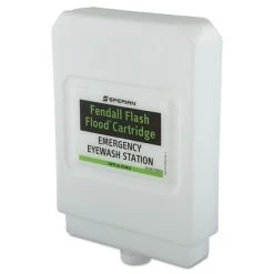 Eye Wash Honeywell Sperian Emergency Eyewash Eyesaline Flashflood Refill; 4/Carton