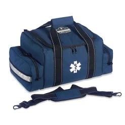 Emergency Kits Ergodyne Arsenal 5215 Large Trauma Bag, Blue (13437)