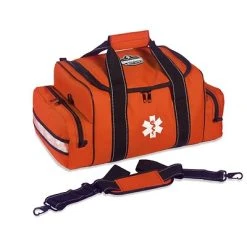 Emergency Kits Ergodyne Arsenal 5215 Large Trauma Bag, Orange (13438)