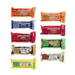 Millennium Food Emergency & Isolation Kits Ready America SOS Food Labs™ New Millennium 400 Calorie Food Bar (73453-50)