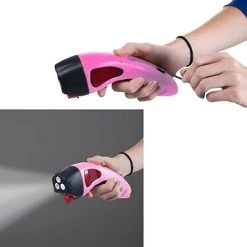 Flashlight, Emergency Light Stalwart 8.25" X 1.75" Emergency Escape Safety Tool With Flashlight, Pink 8 Flashlight, Emergency Light Stalwart 8.25" X 1.75" Emergency Escape Safety Tool With Flashlight, Pink -Ready America Shop m003455677 s7