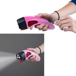 Flashlight, Emergency Light Stalwart 8.25" X 1.75" Emergency Escape Safety Tool With Flashlight, Pink 9 Flashlight, Emergency Light Stalwart 8.25" X 1.75" Emergency Escape Safety Tool With Flashlight, Pink -Ready America Shop m003455679 s7