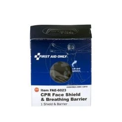 First Aid Kits First Aid Only™ ANSI A+ SmartCompliance Refill CPR Face Shield 1/Each (FAE-6023) 7 First Aid Kits First Aid Only™ ANSI A+ SmartCompliance Refill CPR Face Shield 1/Each (FAE-6023) -Ready America Shop m004088483 s7