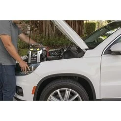 Automotive Jump Start Systems STANLEY® J5C09 500 A Jump Starter -Ready America Shop m006267213 s7