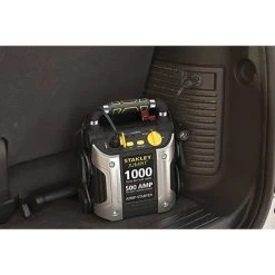 Automotive Jump Start Systems STANLEY® J5C09 500 A Jump Starter -Ready America Shop m006267214 s7