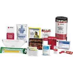 Emergency Kits First Aid Only Deluxe Personal Safety Emergency Pack (FAORC613)