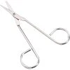 First Aid Only First Aid Only™ Scissors First  Aid Only™ Scissors, Bent, Nickel Plated (730018) -Ready America Shop s0371441 s7