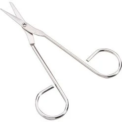 First Aid Only First Aid Only™ Scissors First  Aid Only™ Scissors, Bent, Nickel Plated (730018)