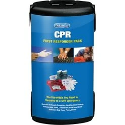 First Aid Kits & Supplies PhysiciansCare® First Responder CPR First Aid Kit (90144)