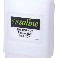 Sperian Flash Flood® Emergency Eyewash Station Flash Flood Emergency Eyewash Station Refills, 1 Gallon, 4 Gallons/Carton (32-000400-0000)