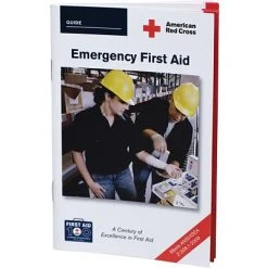 Emergency Kits First Aid Only™ American Red Cross Emergency First Aid Guide