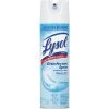 Disinfectant Cleaners & Sprays Lysol Disinfectant Spray, Crisp Linen Scent, 19 Oz., Aerosol (1920079329) -Ready America Shop s0798213 s7