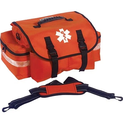 Emergency Kits Ergodyne Arsenal 5210 Small Trauma Bag, Orange (13418) 4 Emergency Kits Ergodyne Arsenal 5210 Small Trauma Bag, Orange (13418) - Image 2