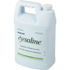 Eye Wash FENDALL Sperian Protection Fend All 1 Gal