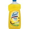 All-Purpose Cleaners & Degreasers Lysol® Power & Fresh Multi-Surface Cleaner, Sparkling Lemon & Sunflower, 40 Oz, 9/Cs (1920078626) -Ready America Shop s0898368 s7