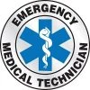 Safety Signs ACCUFORM SIGNS® ER Reflective Helmet Sticker, EMERGENCY MEDICAL TECHNICIAN, 2¼", Adhesive Vinyl 2 Safety Signs ACCUFORM SIGNS® ER Reflective Helmet Sticker, EMERGENCY MEDICAL TECHNICIAN, 2¼", Adhesive Vinyl -Ready America Shop s0953323 s7