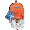 First Aid Only Emergency Kits PhysiciansCare First Aid Kits, Emergency Preparedness Backpack For 1 Person, 43 Pieces (90123)