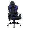 Gaming Chairs Quill Brand® Emerge Vartan Bonded Leather Gaming Chair, Blue/Black (53242) 1 Gaming Chairs Quill Brand® Emerge Vartan Bonded Leather Gaming Chair, Blue/Black (53242) -Ready America Shop s1183104 s7