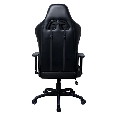 Gaming Chairs Quill Brand® Emerge Vartan Bonded Leather Gaming Chair, Purple/Black (59259) 7 Gaming Chairs Quill Brand® Emerge Vartan Bonded Leather Gaming Chair, Purple/Black (59259) - Image 5