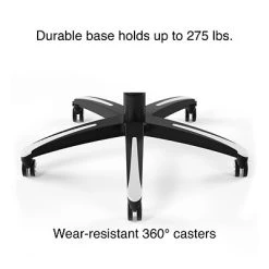 Emerge Gaming Chairs Quill Brand® Vartan Bonded Leather Gaming Chair, White/Black (58542) 17 Emerge Gaming Chairs Quill Brand® Vartan Bonded Leather Gaming Chair, White/Black (58542) -Ready America Shop s1214392 s7