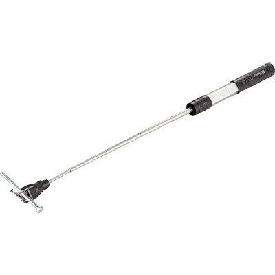 All Outdoor Living Natico Black Aluminum Telescopic Magnetic COB Flashlight (60-1233-BK) 2 All Outdoor Living Natico Black Aluminum Telescopic Magnetic COB Flashlight (60-1233-BK) - Image 2